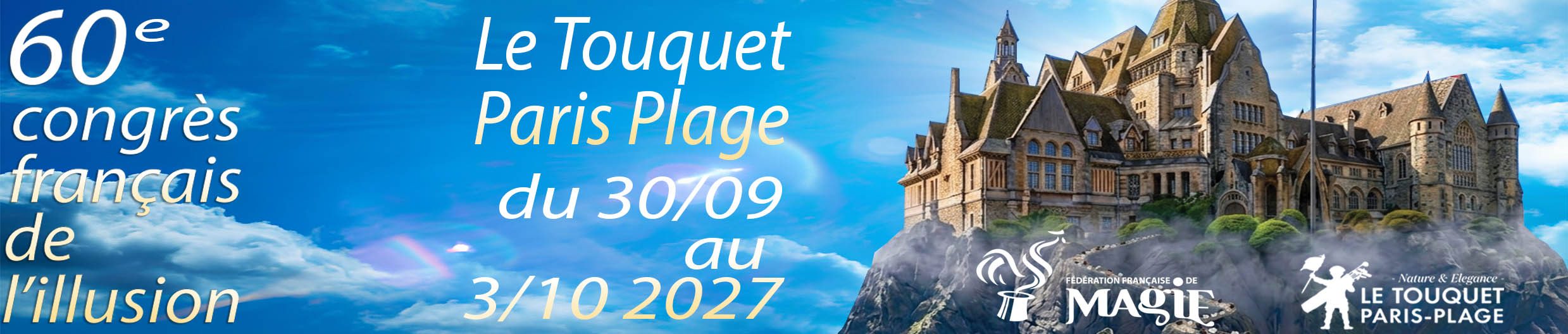 Congrès Fédération Française de Magie